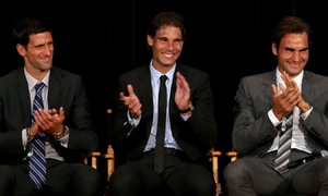 Gasquet hé lộ 'con người thật' của Djokovic, Nadal, Federer