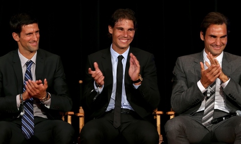 Gasquet hé lộ 'con người thật' của Djokovic, Nadal, Federer