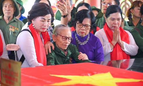 Đề xuất nâng trợ cấp lên một triệu đồng với thanh niên xung phong