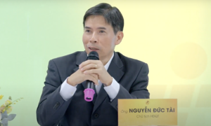 Ông Nguyễn Đức Tài: Tôi không điều hành Thế Giới Di Động nữa