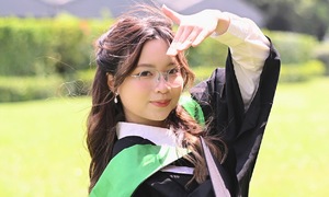 Chuyển từ Y khoa sang AI, nữ sinh tốt nghiệp thủ khoa với điểm tuyệt đối