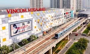 Loạt trải nghiệm mới tại chuỗi Vincom dịp lễ 30/4