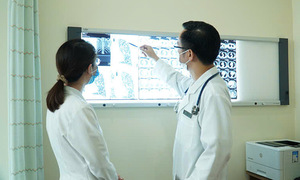 Các xét nghiệm sàng lọc ung thư phổi