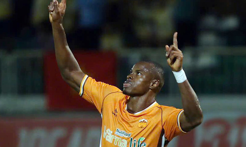 HAGL tìm lại chiến thắng ở V-League