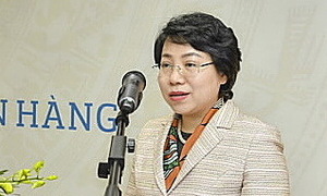 Nguyên Tổng biên tập Thời báo ngân hàng vào HĐQT Vietcombank