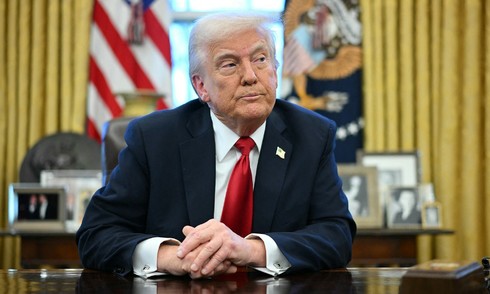 Thị trường - phép thử với quyết sách của ông Trump