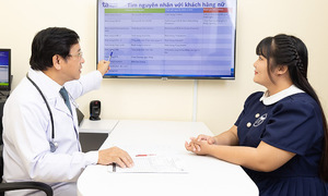 4 nguyên nhân thường gặp gây béo phì