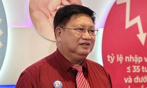 Nhiễm virus hợp bào hô hấp - gánh nặng y tế toàn cầu