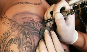Xăm rồng phượng, thanh niên nhiễm khuẩn nặng