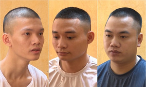3 người thuộc đường dây cắt ghép ảnh nhạy cảm để tống tiền bị bắt
