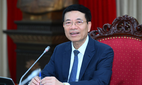Khoa học công nghệ phải vì sự hưng thịnh quốc gia