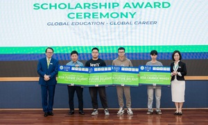 Asia Vietnam công bố quỹ 1.000 suất học bổng