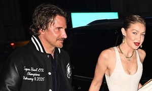 Gigi Hadid đón sinh nhật bên bạn trai và dàn sao