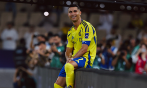 Ronaldo đưa Al Nassr vào bán kết AFC Champions League