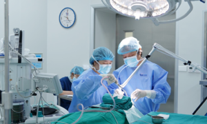 Ngủ ngáy bất thường bởi bệnh chồng bệnh