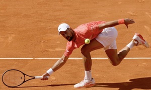 Djokovic chấp nhận thất bại ở tuổi xế chiều