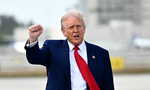 'Ukraine là cơ hội lịch sử cho Tổng thống Trump'