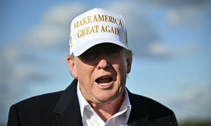 Ông Trump tin lãnh đạo Ukraine sẵn sàng từ bỏ Crimea