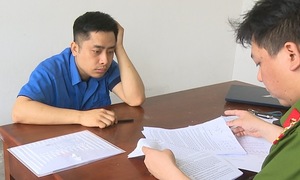 Bùi Đình Khánh bị khởi tố trong vụ nổ súng khiến thiếu tá công an hy sinh