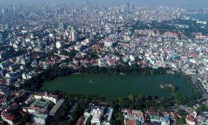 96% người Hà Nội đồng tình tên xã phường sau sắp xếp