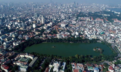 96% người Hà Nội đồng tình tên xã phường sau sắp xếp