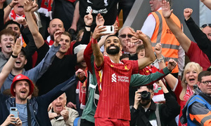 Liverpool vô địch Ngoại hạng Anh sớm 4 vòng