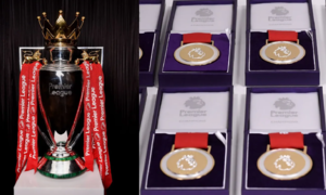 Liverpool nhận gì khi vô địch Ngoại hạng Anh?