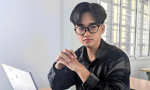Sinh viên phát triển hệ thống AI phân tích ảnh não