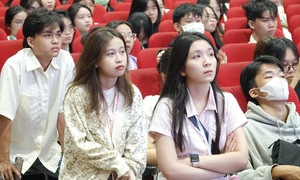 Đại học Quốc tế bỏ xét học bạ, giảm chỉ tiêu
