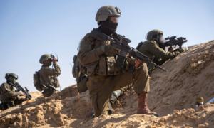 Israel 'duyệt kế hoạch kiểm soát toàn bộ Gaza'