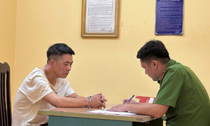 Ba cán bộ xã nhận tiền để làm ngơ cho xây nhà trên đất nông nghiệp
