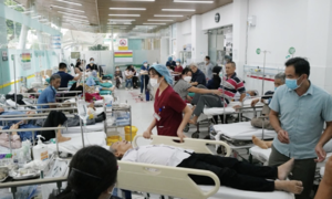 Áp lực ở nơi lằn ranh sự sống và cái chết