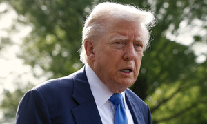 Ông Trump muốn đạt 'thỏa thuận thương mại công bằng' với Trung Quốc
