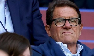 Capello: 'Inter nghĩ quá nhiều về Champions League'