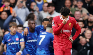 Chelsea hạ Liverpool, đốt nóng cuộc đua top 5 Ngoại hạng Anh