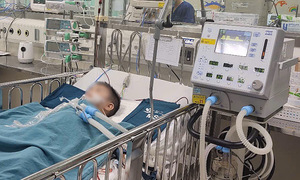 Bé trai trong vụ 'nộp đủ tiền mới cấp cứu' thoát nguy kịch