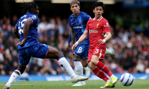 Liverpool được khuyên tăng cường 3 vị trí