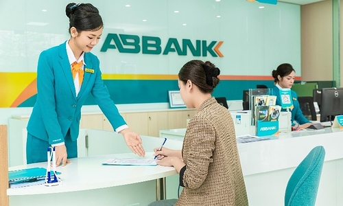 Lợi nhuận trước thuế của ABBank tăng hơn hai lần