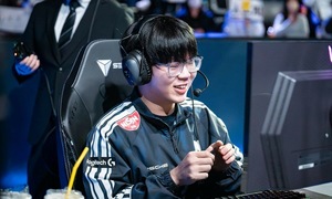 LazyFeel - từ game thủ Việt đến biểu tượng mới ở LCK
