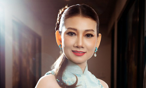 Mỹ Uyên - phản diện nổi bật trong 'Thám tử Kiên'