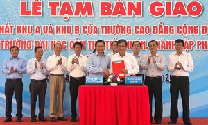 Trường Đại học Cần Thơ mở phân hiệu ở Sóc Trăng