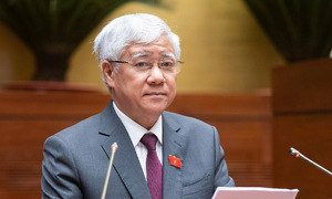 'Cần hỗ trợ công chức đi làm xa do chuyển trụ sở sau sáp nhập'