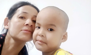 Giấc mơ của người mẹ có con chưa từng được đi học