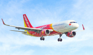 Vietjet bắt tay đối tác ngoại lập hãng hàng không mới