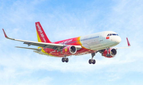 Vietjet bắt tay đối tác ngoại lập hãng hàng không mới