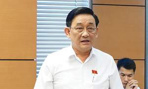 'Cơ chế chấp nhận rủi ro giúp nhà khoa học theo đuổi đề tài thách thức'