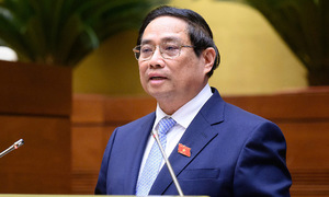 Thủ tướng có thể chỉ định đội ngũ lãnh đạo UBND tỉnh thành sau sáp nhập