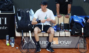 Sinner đặt mục tiêu đoạt Roland Garros