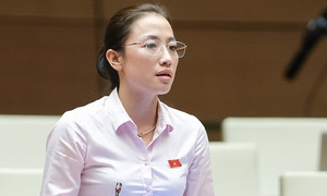 Đại biểu Trần Khánh Thu: 'Dạy thêm, học thêm là nhu cầu'