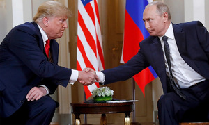 Nga nói cuộc gặp thượng đỉnh Trump - Putin 'cần thiết'